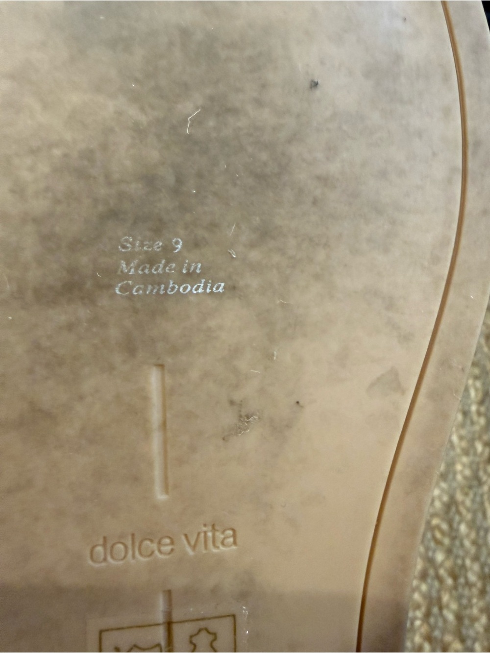 Dolce Vita Dallen Sandal - Picture 4 of 4